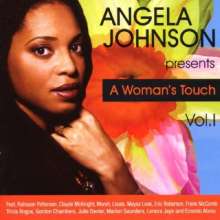Angela Johnson: A Woman's Touch Vol.1, CD