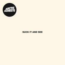 Arctic Monkeys: Suck It And See (180g), LP