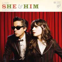 She & Him: A Very She & Him Christmas