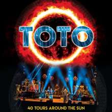 Toto: 40 Tours Around The Sun 