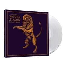 The Rolling Stones: Bridges To Bremen (180g) (Exklusive Limited Edition) (Crystal Clear Vinyl), 3 LPs