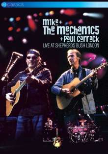 Mike &amp; The Mechanics: Live At Shepherds Bush, London 2004 (EV Classics), DVD