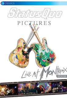 Status Quo: Pictures: Live At Montreux 2009 (EV Classics), DVD