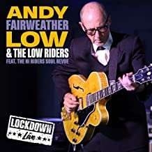 Andy Fairweather Low: Live Lockdown, CD