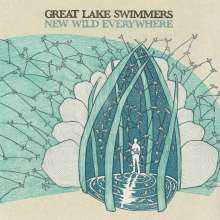 Great Lake Swimmers: New Wild Everywhere (Deluxe Edition), 2 CDs