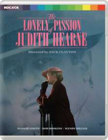 The Lonely Passion Of Judith Hearne (1987) (Blu-ray) (UK Import), Blu-ray Disc