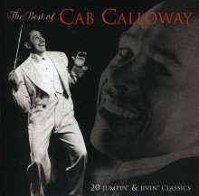 Cab Calloway (1907-1994): The Best Of, CD