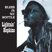 Sam Lightnin' Hopkins: Blues In My Bottle, CD