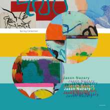 Jason Nazary (geb. 1984): Spring Collection (Colored Vinyl), LP