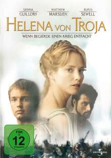 Helena von Troja, DVD