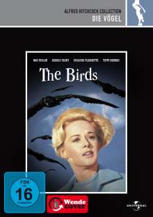 Die Vögel, DVD