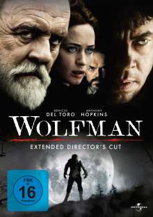 Wolfman, DVD