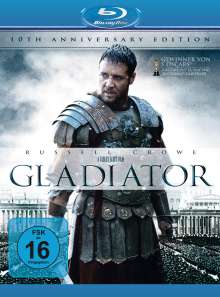 Gladiator (1999) (10 Anniversary Edition) (Blu-ray), 2 Blu-ray Discs