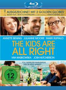 The Kids Are All Right (Blu-ray), Blu-ray Disc