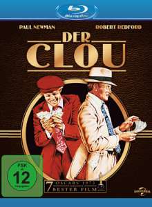 Der Clou (Blu-ray), Blu-ray Disc