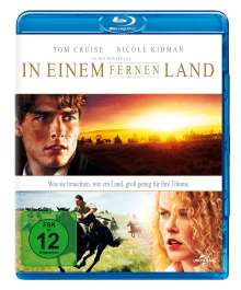 In einem fernen Land (Blu-ray), Blu-ray Disc