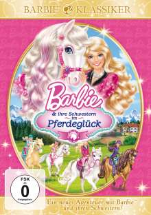 Barbie und ihre Schwestern im Pferdeglück, DVD