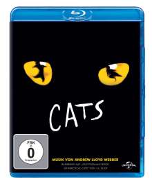 Cats (1998) (Blu-ray), Blu-ray Disc