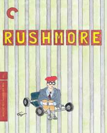 Rushmore (1998) (Blu-ray) (UK Import), Blu-ray Disc