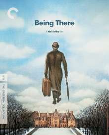 Being There (1979) (Blu-ray) (UK Import), Blu-ray Disc