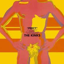 The Kinks: Percy, CD
