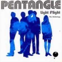Pentangle: Light Flight: The Anthology, 2 CDs