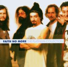 Faith No More: The Platinum Collection, CD