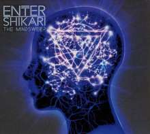 Enter Shikari: The Mindsweep, CD
