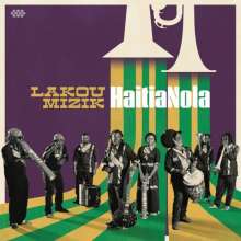 Lakou Mizik: Haitianola, CD