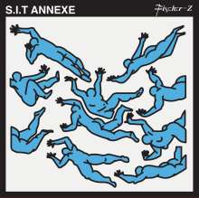 Fischer-Z: S.I.T Annexe (Limited Edition), Single 12"