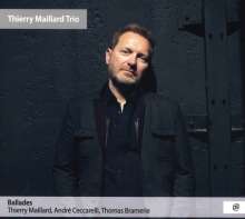 Thierry Maillard: Ballades, CD