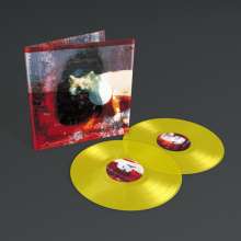 Mogwai: As The Love Continues (Limited Edition) (Yellow Vinyl), 2 LPs