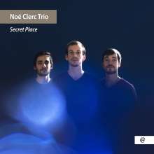 Noe Clerc: Secret Place, CD