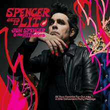 Jon Spencer: Spencer Gets It Lit, CD
