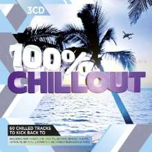 100% Chillout, 3 CDs