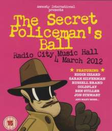 The Secret Policeman's Ball (Engl.OF), Blu-ray Disc