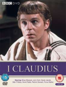 I, Claudius - The Complete Series (UK Import), 5 DVDs