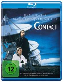 Contact (Blu-ray), Blu-ray Disc