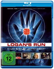 Logan's Run (Blu-ray), Blu-ray Disc
