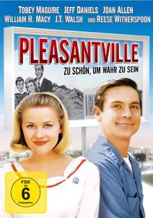 Pleasantville, DVD