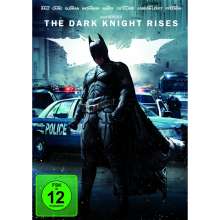 The Dark Knight Rises, DVD