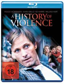 A History Of Violence (Blu-ray), Blu-ray Disc