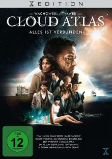 Cloud Atlas, DVD