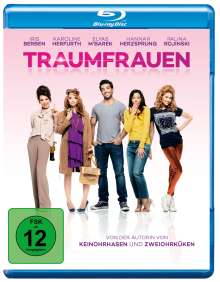 Traumfrauen (Blu-ray), Blu-ray Disc