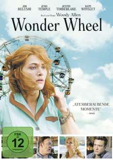 Wonder Wheel, DVD