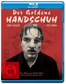 Der goldene Handschuh (Blu-ray), Blu-ray Disc