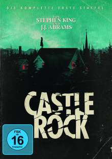 Castle Rock Staffel 1, 3 DVDs