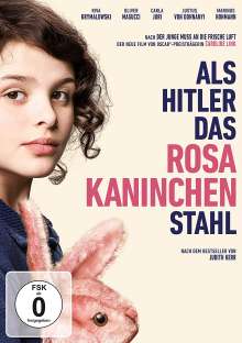 Als Hitler das rosa Kaninchen stahl, DVD