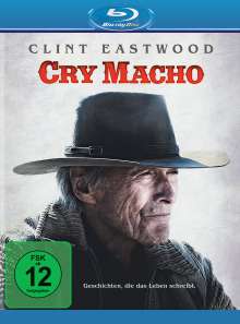 Cry Macho (Blu-ray), Blu-ray Disc