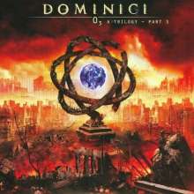 Dominici: 03 A Trilogy-Part 2, CD